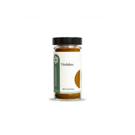 Savory Spice Vindaloo (2.1 oz) - Medium-Spicy Vindaloo Curry Powder & Seasoning