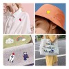 Savefree Paquete 20 Pines Pack Broches Metalicos Pines Kawaii Al