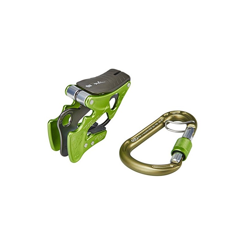 Climbing Technology CT Alpine UP – Žalia, Green