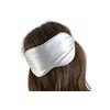 Adler 100%실크 눈가리개 눈안대 수면안대 사이즈조절밴딩 100% Silk Eye Mask