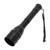 IPX5 Zoomable Infrared Flashlight Handheld 850nm IR Night Vision Flashlight
