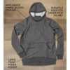 AERO|TECH|DESIGNS | Wind Armor Hoodie | Gray | Tall Fit