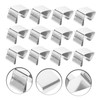 OFFSCH Pack of 50 Christmas Light Hooks Holiday Light Clips