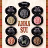 안나수이 [NEW] Anna Sui Silky Eye Color Romantic Rose /