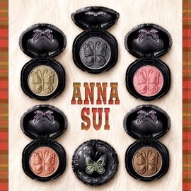 안나수이 [NEW] Anna Sui Silky Eye Color Romantic Rose / [NEW] 안나수이 실키 아이컬러 로맨틱 로즈