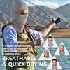 Balaclava Face Mask Sun UV Protection Breathable Full Head Mask