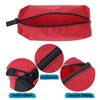 1PC Multipurpose Tool Bag, Zipper Tool Pouch Waterproof with Hanging