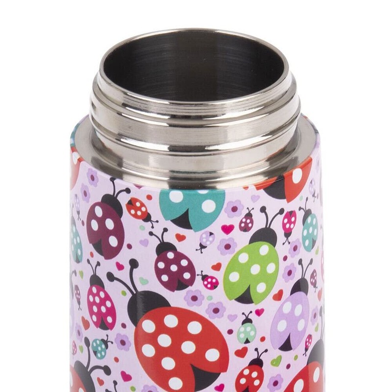 Oasis Stainless Steel Double Wall Insulated Kid's Drink Bottle W/Sipper