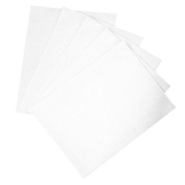 FOMIYES 60pcs Dye Proof Absorption Sheets OMO Sheets Vanish Sheets Laundry Sheets Sheets for Home Hotel Shop Beige