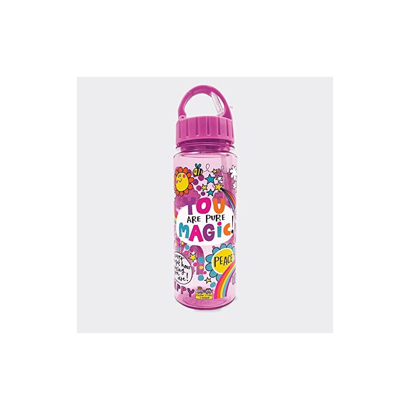 Rachel Ellen Drinks Bottle - Unicorns & Rainbows - "You