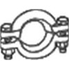 Bosal 254-702 Clamping Piece, exhaust system