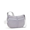 Kipling IZELLAH Medium crossbody, Tender Grey (Grey)