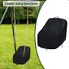 Toddler Swing Seat Cover - Baby Swing Protective Compatible with