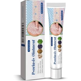 Herbal Skin Relief Cream with Aloe Vera – Soothing Moisturizer for Dry Skin – Lightweight, Non-Greasy Daily Hydration for All Types (1)