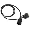 for Deutsch Cable 121721 26pin Male to 6pin Female Diagnostic