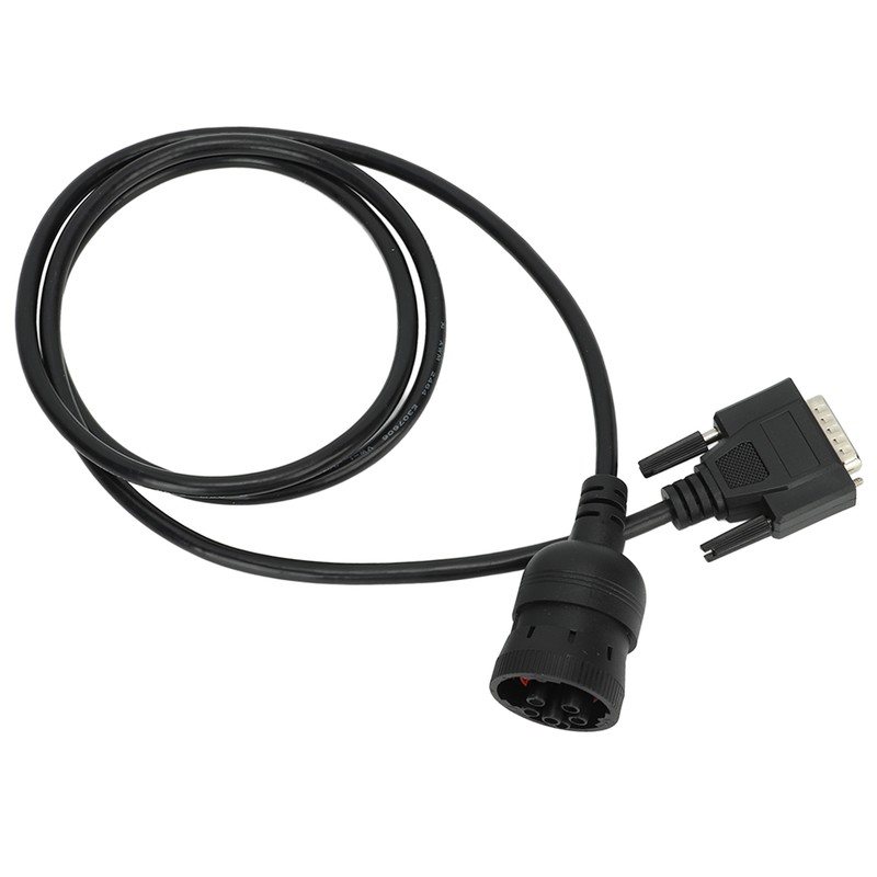 for Deutsch Cable 121721 26pin Male to 6pin Female Diagnostic