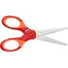 FABER-CASTELL - Forbici scolastiche con protezione per le lame, 5