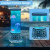 2 Pack Jellyfish Lamp, 16 Colors LED Night Light with