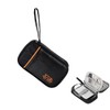 Small Cable Organiser Bag, Mini Electronic Case, Electronic Bag Organiser,