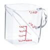 Rice Measuring Cup with Scale That Weighs 2 Packs of