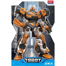 (ACADEMY) Academy Tobot X Plastic Model 15823 / (ACADEMY)아카데미 또봇X 프라모델 15823