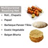 Stainless Steel Round Roti Grill, Papad Grill,Roti Jali, Chapathi Grill