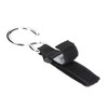 LÄSSIG Pushchair Attachment (Pack of 2) Velcro Hook Buggy Hooks