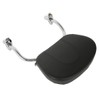 TCMT Detachable Stealth SissyBar Pad Backrest Fit For Harley Freewheeler