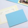 Yamadaya Hataya Blank Cover Photo Mount 2L Size (5.0 x