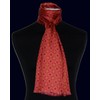 Lorenzo Cana Dandy Style High End Luxury Scarf 100% Silk