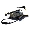 Power4Laptops DC Adapter Laptop Car Charger Compatible With Hitachi Flora