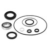 Rear Brake Drum Shoes Bearing Seals Kit for Honda TRX300