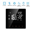 Kavolet Digital Thermostat 16A for Electric Heating, Room Thermostat Smart