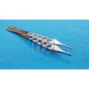 PREMIUM HIGH GRADE ADSON TISSUE DISSECTING FORCEPS 1X2 TEETH 4.75"
