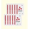 Isorb Mezzo Hydro Ampoule Mask Pack (10 sheets) / 아이소브