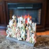 BestPysanky Bethlehem Nativity Scene Figurine 12 Inches