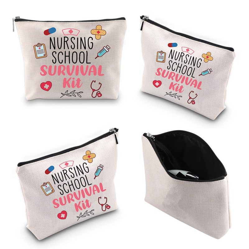 Nurse Gift Nurse Cosmetics Gift Nursing School Survival kit Gift