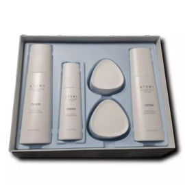Atomy 애터미 스킨케어 시스템 더페임 5종 세트 Atomy Skincare System The Fame 5-Piece Set [The Face Shop 5-Piece Set]