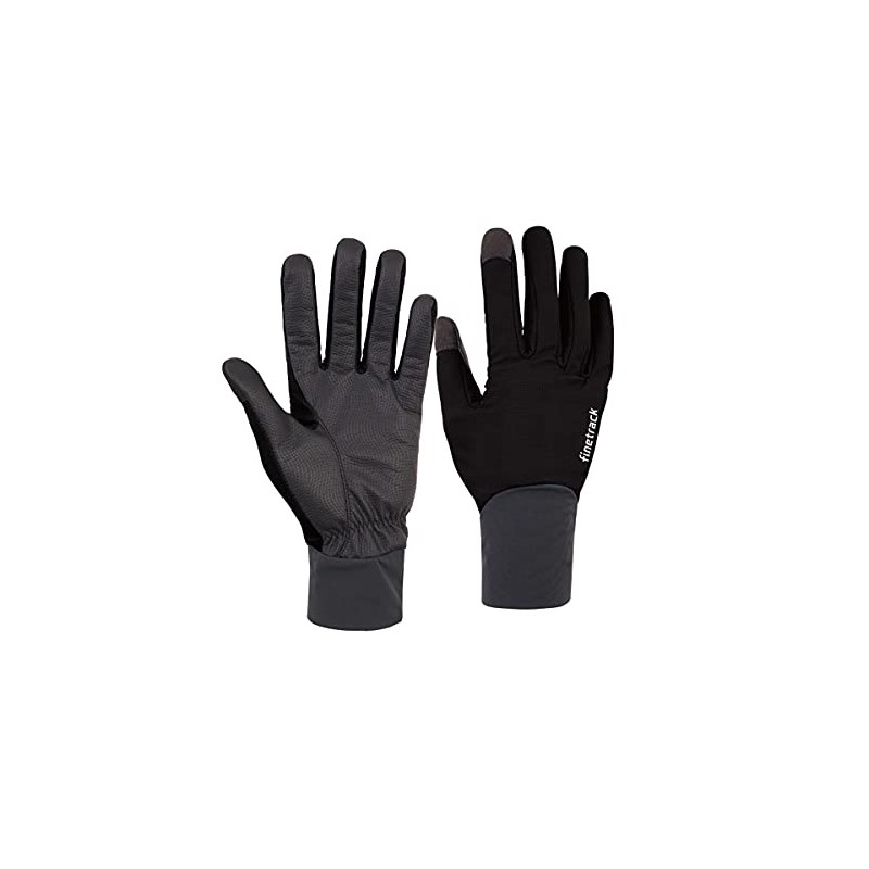 finetrack Everless Winter Trail Gloves WOMEN'S FGW0101 (BLCK, M)