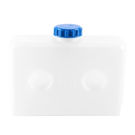 5L Plastic Air Parking Heater Fuel Tank 2 Hole Oil Storage for Truck Caravan Fuel Oil Tank
