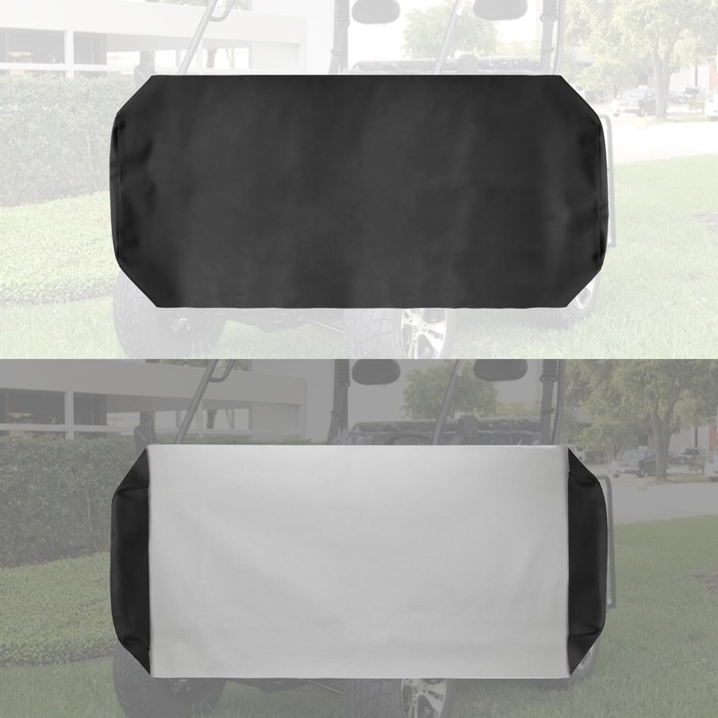 LKV UTV Seat Cover Replacement for Polaris Ranger 400 500