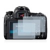 Savvies 6 Pack Screen Protector compatible with Canon EOS 77D