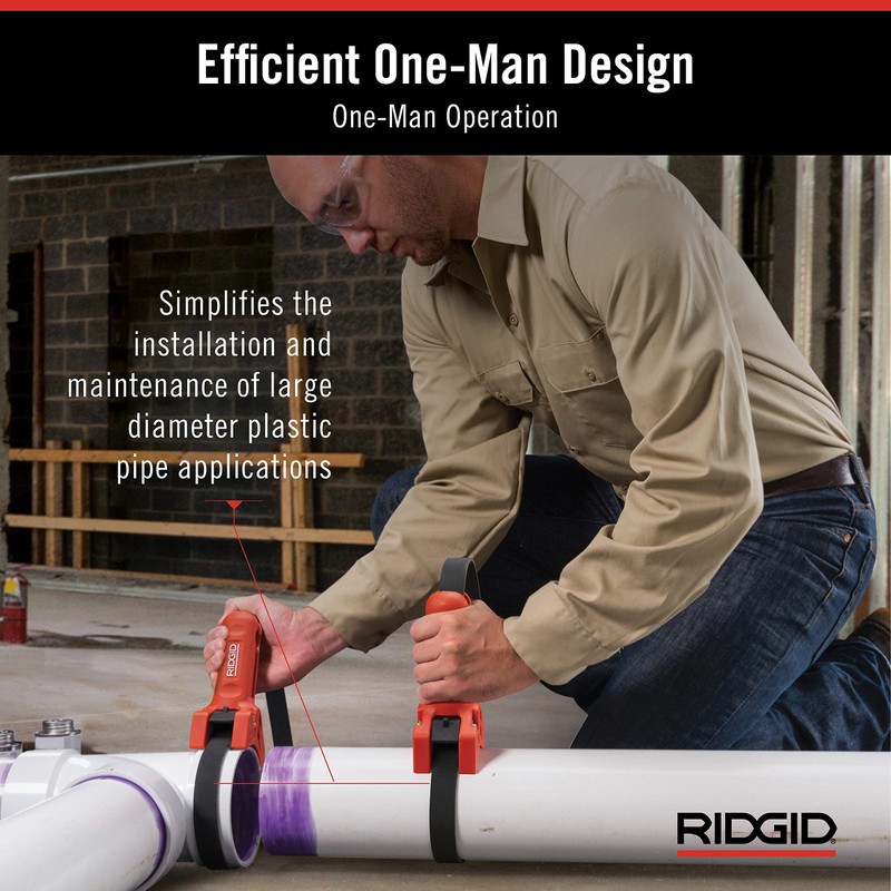 Rigid Pipe Handle 42478 Belt Wrench