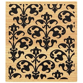 Hampton Art CC DV Damask BKGRD