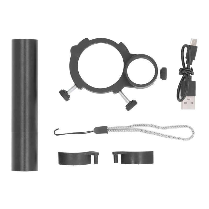 Paint Spray Gun Lighting System Brightness Adjustable Portable Paint Sprayer
