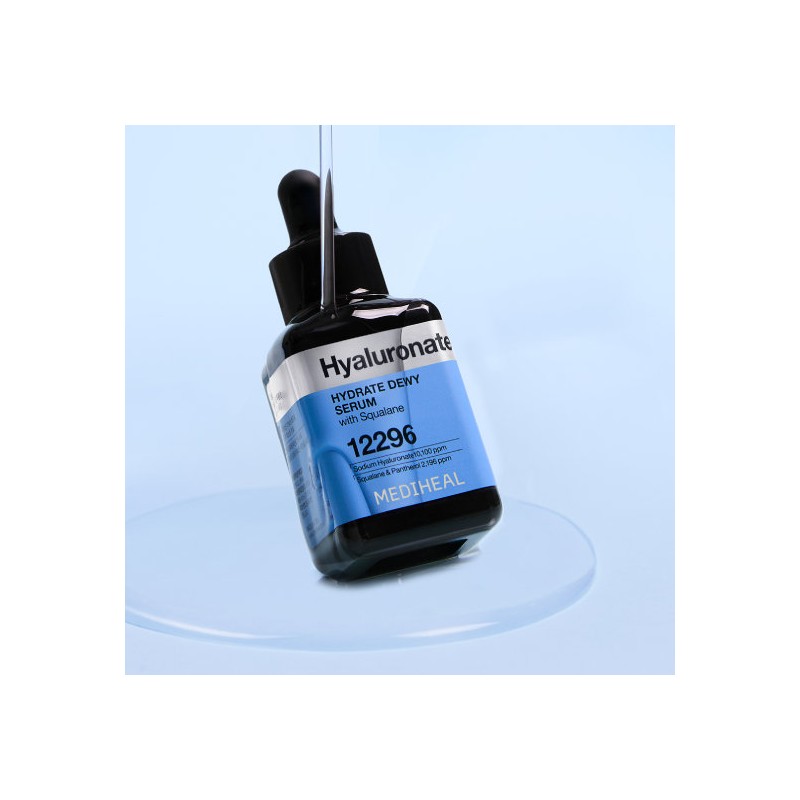 Mediheal 1+1 Low Molecular Hyaluronic Acid Moisture Density Serum /