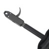 Bow Caliper Release Aid Aluminum Alloy Neoprene Wrist Strap Archery