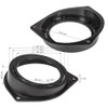 tomzz Audio 2839-004 Speaker Rings Adapter Brackets Compatible with Opel
