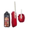 California Car Duster Auto Detailing Combo Kit with Plastic Handle