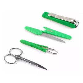 Titania Germany Set De Manicura 4 Piezas Titania Germany